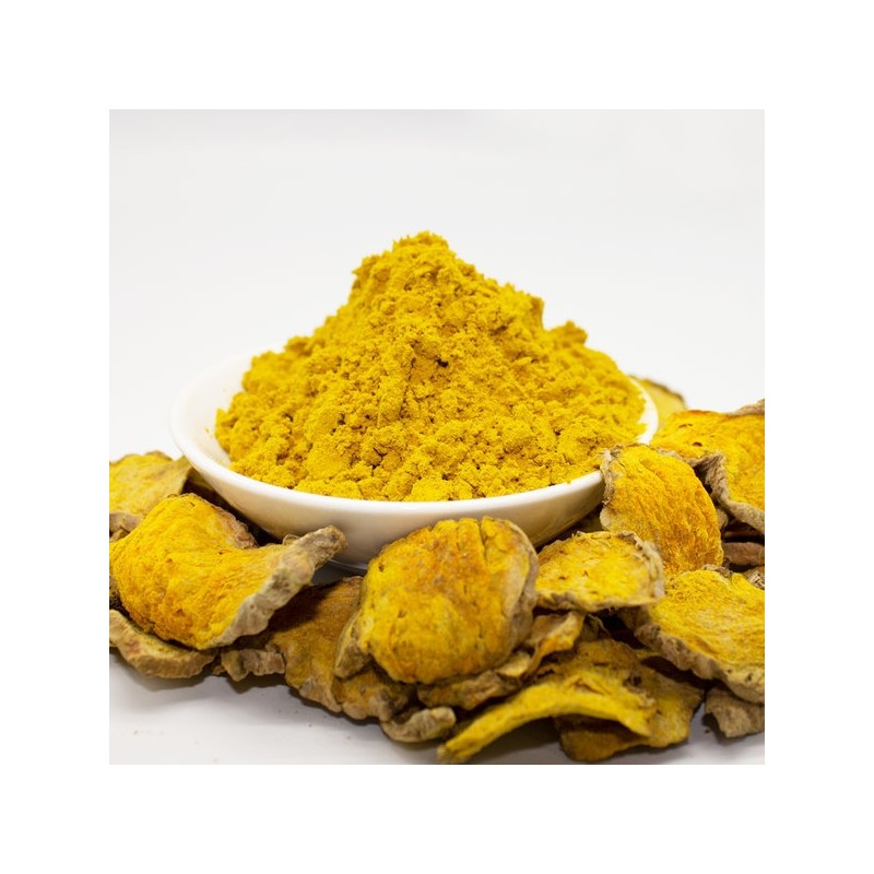 Domestic turmeric powder 300g / 국산 울금 분말 300g