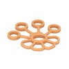 AFH Antagoflex® Finger Trainer Light = Strength Approx. 2 kg