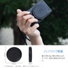 Yullmu Gr4 Lens Cap, Gr4 Lens Protection, gr iv Aluminum