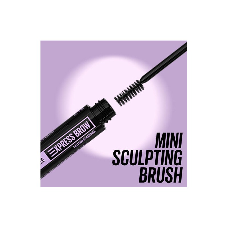 Maybelline Brow Fast Sculpt Soft Brown