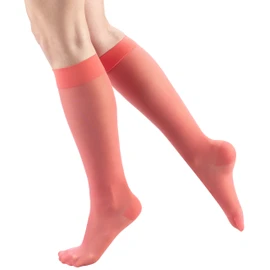 Truform 1773pk-s, Medical Support Hose Mujeres, Rosa (Pink), CH