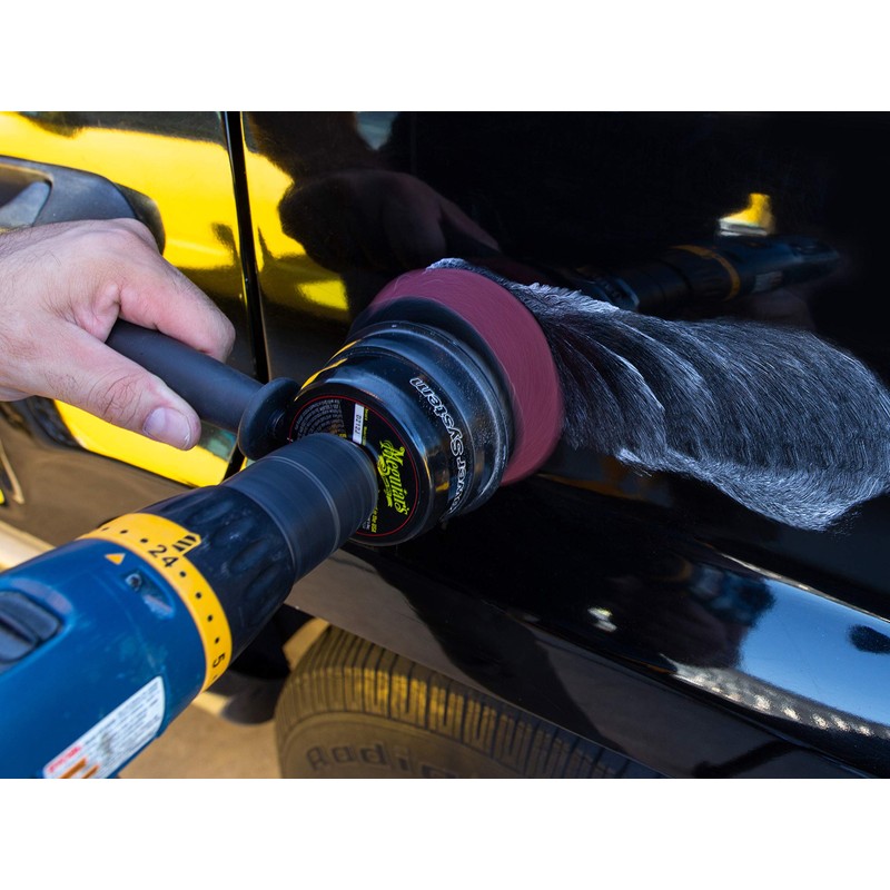 Meguiar's Scratch-X G10307, Fine Scratch and Blemish Remover, Restores Clarity