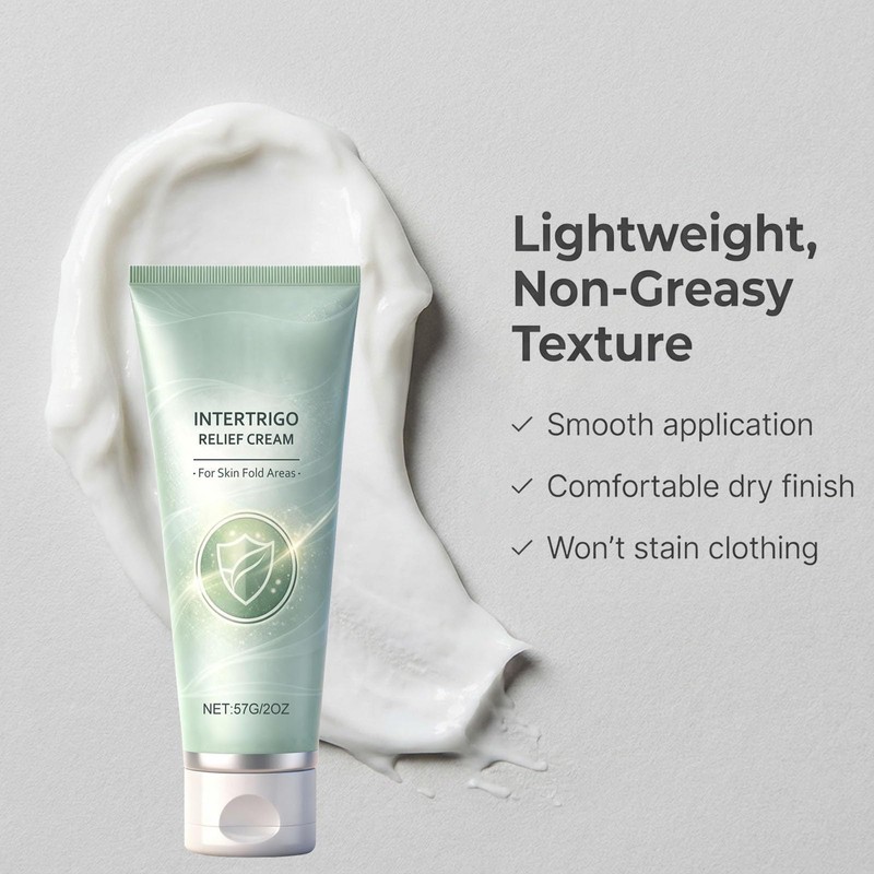 gtalmp Intertrigo Relief Cream for Chafing & Skin Fold Care