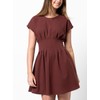 Style Bow Sewing Pattern - Bronte Woven Dress (Sizes 04-16)