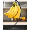 Coopenju Banana Holder Stand Stainless Steel, Modern Banana Tree Hanger
