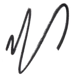 Buxom Power Line Lasting Eyeliner, Creamy Retractable Eye Liner, Waterproof & Smudge Proof, Bladed Tip & Built-In Brush to Line & Define Eyes