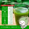 光生 青汁 乳酸菌 酵素 入り 国産 9週間分 189g (3g ×