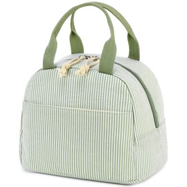 Bluboon Lunch Box for Women Cute Lunch Bag Reusable Insulated Lunch Bags Large Capacity Lunchbox Cooler for Work Picnic or Travel gifts for women