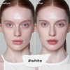 glow breathable blemish balm #white | light-coverage bb cream &