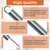 4-1/4” Recliner Spring Replacement Part,Recliner Spring Replacement Part, Sofa Recliner