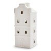 Sur La Table Decorative White Holiday Houses