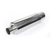 NETAMI NT-2109 Polished Muffler (Hi Stainless Steel Performance 4" Slant