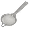Chef Craft Select Mini Strainer, 6.75 inches tall 2.5 inch