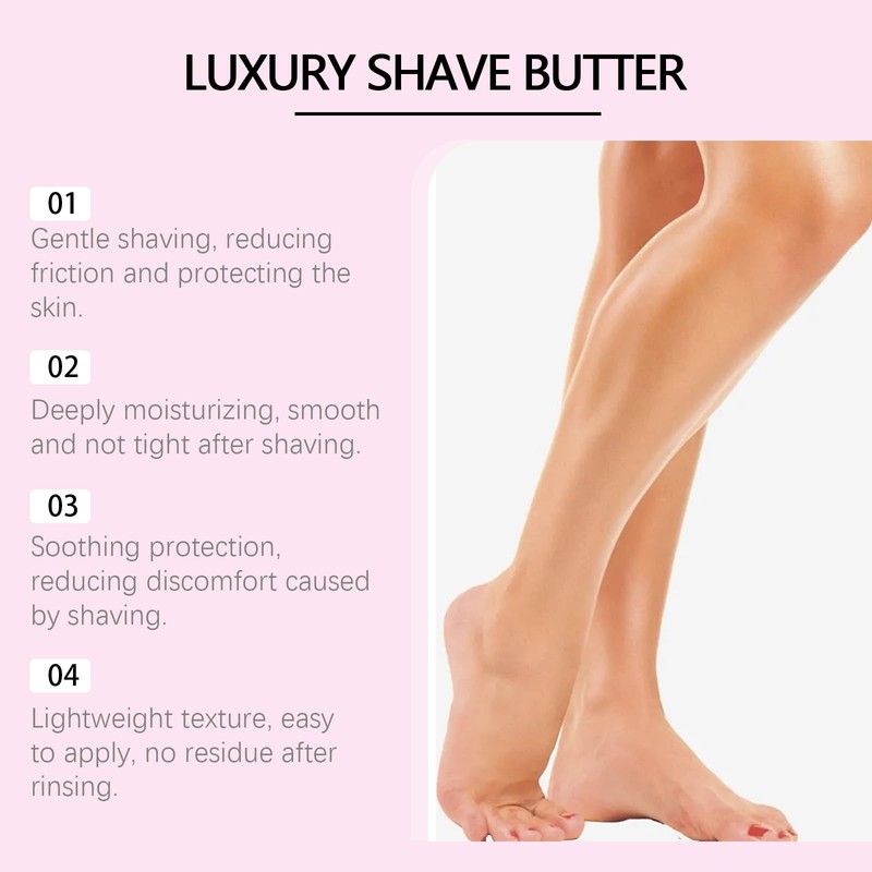 SHAVE BUTTER