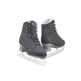 Jackson Ultima Softec Elite Womens/Girls Figure Ice Skates - Womens Size 9, Black, (ST7200.BK.090)