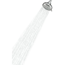 Moen 23045 Banbury 4-Inch 5-Function Showerhead, Chrome