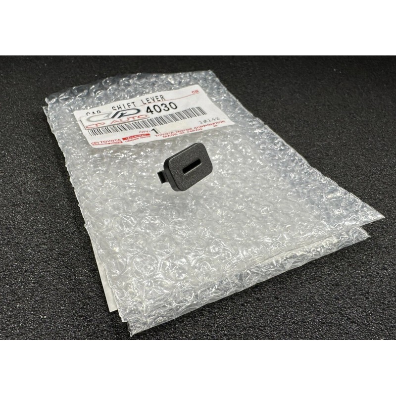 LEXUS 02 - 05 LEXUS SC430 SHIFTER LOCK RELEASE BUTTON