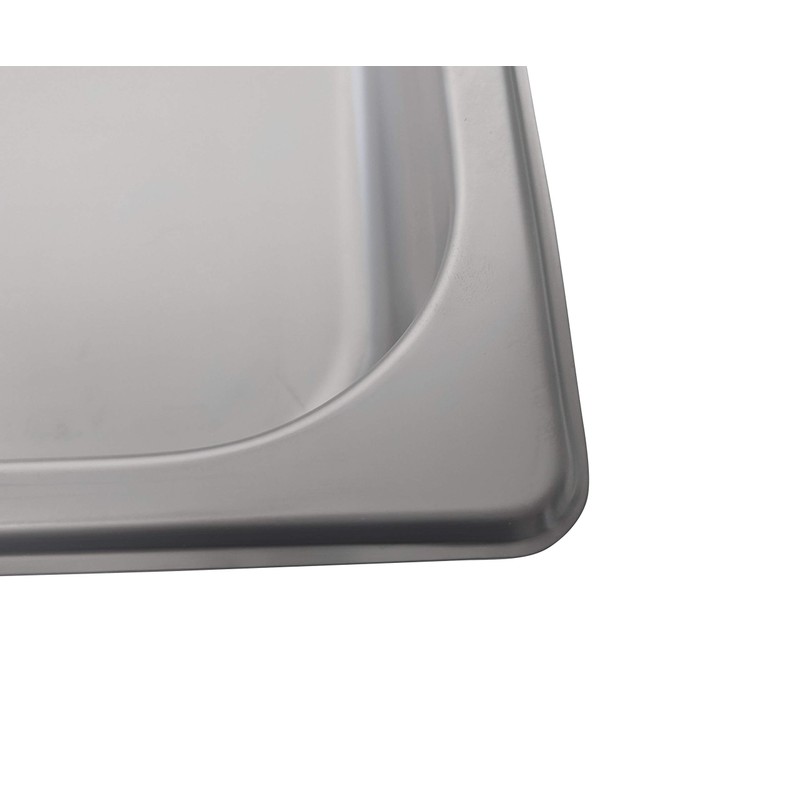 Update International - UPDSPH1006 (SPH-1006) 6" Full-Size Anti-Jam Steam Table