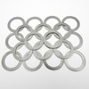 Pack of 20 Washers 25 x 35 x 1 mm