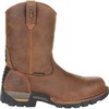 Georgia Boot Eagle ONE Men BRN 10" Work, Multi, 13