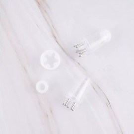헤어앰플 공병 두피도포기 케어용 마사지용기 뷰티소품 화장품케이스 Hair Ampoule Empty Bottle Scalp Care Massage Container Beauty Accessories Cosmetic Case