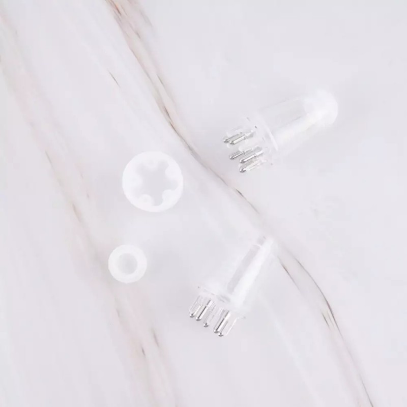 헤어앰플 공병 두피도포기 케어용 마사지용기 뷰티소품 화장품케이스 Hair Ampoule Empty