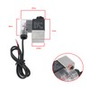 eMagTech 2 Pcs 220V Air Compressor Solenoid Valve Electrical Pneumatic