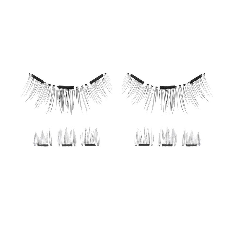 Lash’d Up® Magnetic Eyelashes Natural Look (No Eyeliner Needed) 3