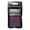 SPRINKLY - Glimmer Pearls - Aubergine - 30g