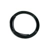Vibrant Performance Vibrant 2652 Black 6mm 10' Polyethylene Tubing