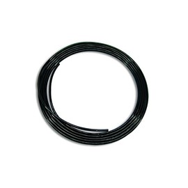 Vibrant Performance Vibrant 2652 Black 6mm 10' Polyethylene Tubing