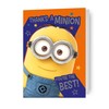 despicable me, thank you, occasion card