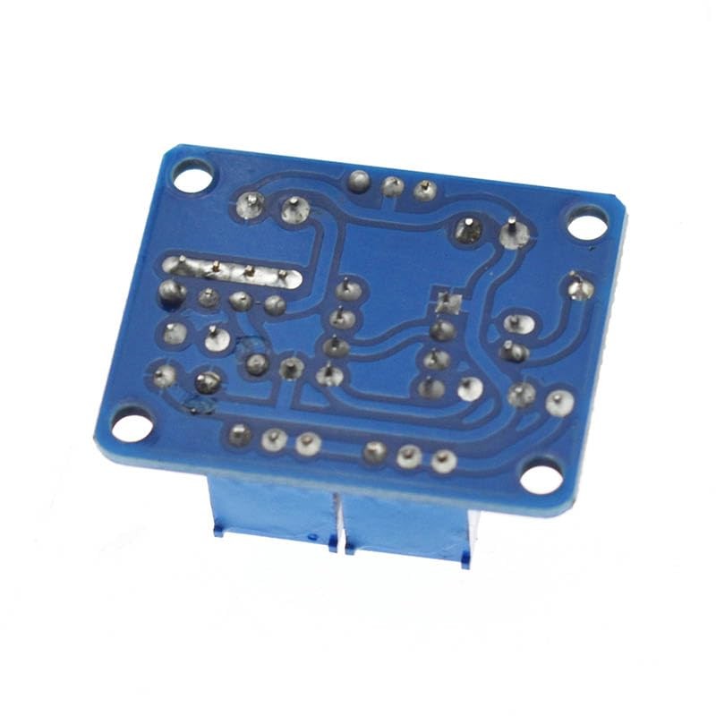 NE555 Pulse Module Cycle Rectangular Wave Pulse Rate Generator Pack