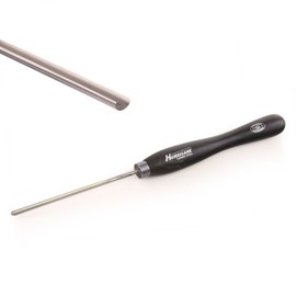 Hurricane Turning Tools, HTT-235KW, M2 Cryo, 1/4" Spindle Gouge for Woodturning