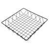 G.E.T. Square Heavy-Duty Iron Wire Utility Storage Basket for Pantry,