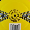 Mitre Unisex-Adult Impel Futsal 24 Football, Fluo Yellow/Black/Circular Grey, 4