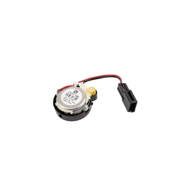 GM Genuine Parts 25868166 Windshield Side Garnish Molding Radio Speaker