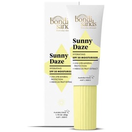 Bondi Sands Buy Bondi Sands Sunny Daze Spf 50 Moisturiser 50g Online