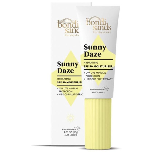 Bondi Sands Buy Bondi Sands Sunny Daze Spf 50 Moisturiser