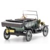 DCD Model Kit 1910 Ford Model T Green Moderate Difficulty