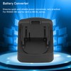 Battery Adapter Converter Conversion Kit Dock Power Connector for RIDGID
