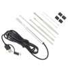 3 in 1 Smart Visual Endoscope Safe Adjustable 3.9mm Ear