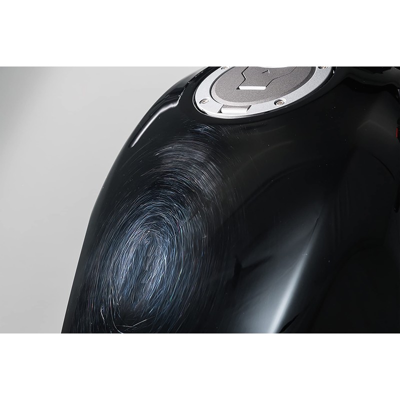 Tanax PG-275 Motorcycle Maintenance, Scratch Removal, Dirt Removal, Protective Glaze,