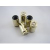 9mm Caliber Bullet Shell Casing Universal Tire Valve Stem Caps