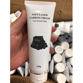 XLARGE 120ML Carbon Peel Cream Gel for Skin Rejuvenation Black Doll,Facial Skin Deep Cleaning with Carbon Gel Nano Activated Carbon for Laser Carbon Cream MADE IN KOREA