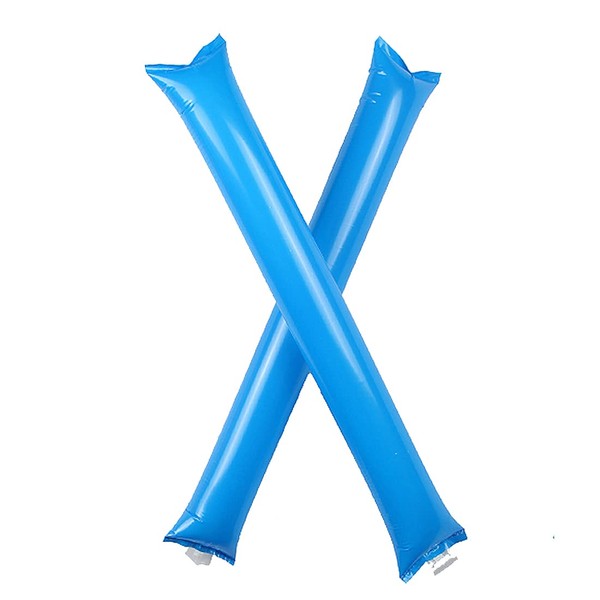 XGOPTS 50 PCS Bam Bam Cheering Sticks Thunder Sticks Inflatable