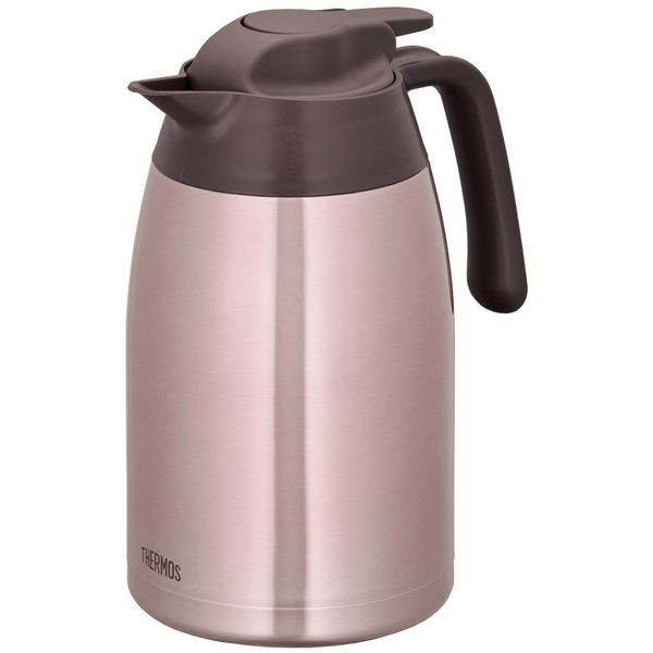 Thermos Stainless Pot 1.5 L Cocoa THV-1501 CAC