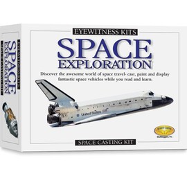 Eyewitness Kits Space