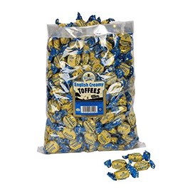 Walkers English Creamy Toffee - 500gms