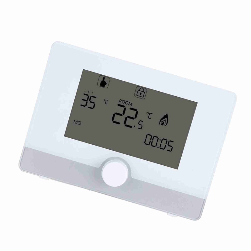 Programmable Thermostat Temperature Controller for Wall hung Boiler Heating System